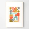 Abstract Watercolor -Furniture Sales webimage 630283905