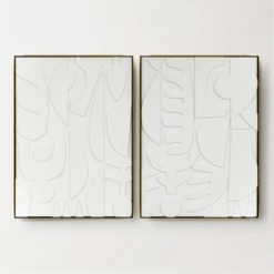 Nikki Chu - All White II -Furniture Sales webimage 630293054 630274406 GRP