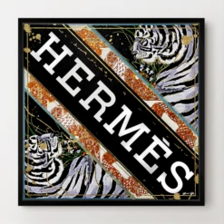 Jungle Tiger - Embellished