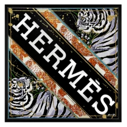 Jungle Tiger - Embellished -Furniture Sales webimage 630339312 630352806 SIL