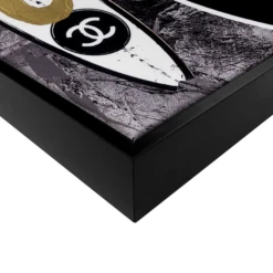 Wild Thing - Black Frame/Gold Accents -Furniture Sales webimage 630351813 630344870 630335947 DTL2