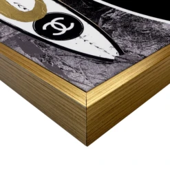 Wild Thing - Gold Frame/Gold Accents -Furniture Sales webimage 630355101 630405244 630447378 DTL2 1