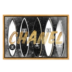 Wild Thing - Gold Frame/Diamond Dust -Furniture Sales webimage 630394168 SIL 1