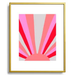 Sunshine Love Coral -Furniture Sales webimage 630409469 SIL 1