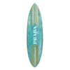 Aqua And Gold Milan Surfboard -Furniture Sales webimage 630428193 ALT1