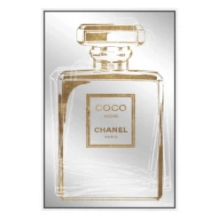 Gold Scent Mirror -Furniture Sales webimage 630435168 SIL