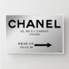 Couture Road Sign Mirror -Furniture Sales webimage 630440410