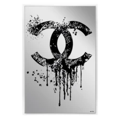 French Couture Mirror -Furniture Sales webimage 630487004 SIL