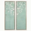 White Blossoms - Set Of 2 -Furniture Sales webimage 630518078 1