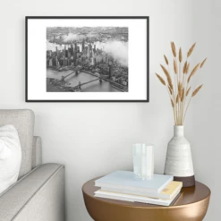 Manhattan Through Clouds -Furniture Sales webimage 630621741 RV