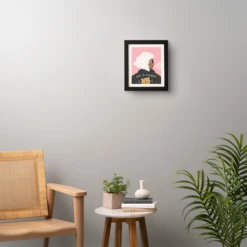 She Is Fierce Pink -Furniture Sales webimage 630721088 RV