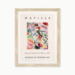 Matisse Woman