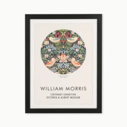 Morris Strawberry Thieves