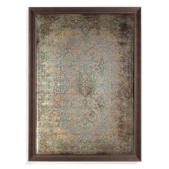 Shara Art On Mirror -Furniture Sales webimage 630918883 SIL 1