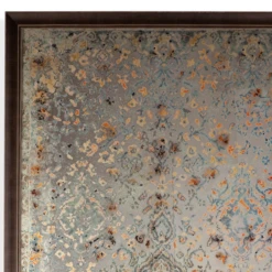 Shara Art On Floor Mirror -Furniture Sales webimage 630954989 DTL