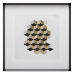 Gilt Geometry 2 - Limited Edition