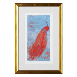 Pop Peacock I - Limited Edition