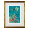 Teal Rose Garden II - Limited Editon -Furniture Sales webimage 730269842 jpg