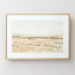 Earth Tone Landscape 1 - Limited Edition