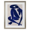 Henri Matisse - Nu Bleu 4 -Furniture Sales webimage 730760221 jpg
