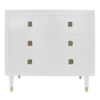 Uptown 4 Drawer Dresser - White -Furniture Sales webimage 821116904 jpg