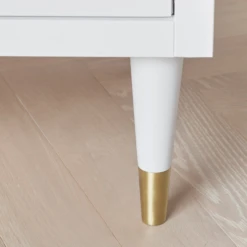 Uptown 6 Drawer Dresser - White -Furniture Sales webimage 821141013 5 jpg