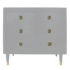 Uptown 4 Drawer Dresser - French Grey -Furniture Sales webimage 821160857 jpg