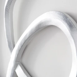 Infinity 2 Wall Decor - Silver -Furniture Sales webimage 962532856 1 jpg 3