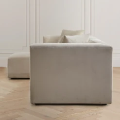 Fiona Chaise Sectional - 3 PC -Furniture Sales webimage 999012219 ALT2