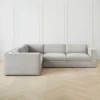 Luka Sectional - 3 PC -Furniture Sales webimage 999043844