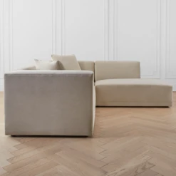 Fiona Bumper Chaise Sectional - 4 PC -Furniture Sales webimage 999115580 ALT3