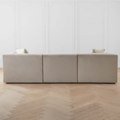 Fiona Bumper Chaise Sectional - 4 PC -Furniture Sales webimage 999115580 ALT4