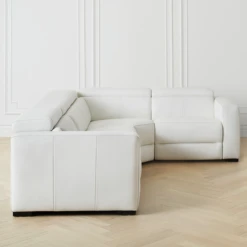 Verona Reclining Leather Sectional -Furniture Sales webimage 999129576 ALT3