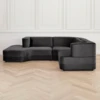 Bergamo Sectional - 3 PC -Furniture Sales webimage 999142835 1
