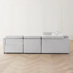 Ainsley Reclining Sectional - 5 PC -Furniture Sales webimage 999160860 999912705 alt6 ainsley 2