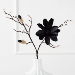 Magnolia Spray - Set Of 3