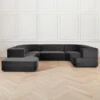 Bergamo Sectional - 5 PC -Furniture Sales webimage 999169949