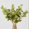 Eucalyptus Spray - Set Of 3 -Furniture Sales webimage 999172481