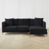 Details Track Arm Chaise Sectional - 2PC -Furniture Sales webimage 999183316