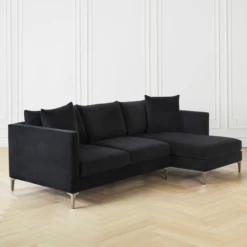 Details Track Arm Chaise Sectional - 2PC -Furniture Sales webimage 999183316 ALT1