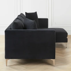 Details Track Arm Chaise Sectional - 2PC -Furniture Sales webimage 999183316 ALT2