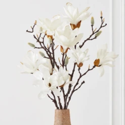 Velvet Magnolia - Set Of 3
