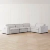 Frankie Reclining Sectional - 4 PC -Furniture Sales webimage 999206440 frankie 1