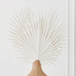 Faux Palm Stem - Set Of 3