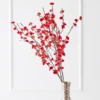 Plum Blossom Spray - Set Of 3 -Furniture Sales webimage 999217220