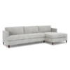 Sydney Chaise Sectional - 2 PC -Furniture Sales webimage 999304330 jpg