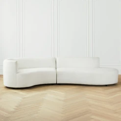 Sasha Chaise Sectional - 2 PC