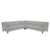 Peyton Corner Sectional - 3 PC -Furniture Sales webimage 999339484 MAXWELL PEARL GREY TURNED ESPRESSO EJLA jpg 1