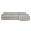 Ophelia Chaise Sectional - 2 PC -Furniture Sales webimage 999342562 jpg 1