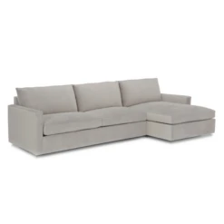 Ophelia Chaise Sectional - 2 PC -Furniture Sales webimage 999342562 1 jpg 1